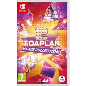 Toaplan Arcade Collection Vol. 2 (Switch) kép