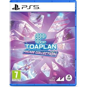 Toaplan Arcade Collection Vol. 1 (PS5) kép