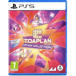 Toaplan Arcade Collection Vol. 2 (PS5) kép