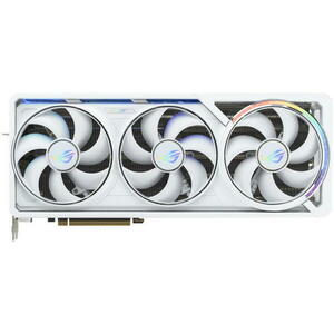 GeForce RTX 5090 ROG ASTRAL WHITE OC 32GB GDDR7 512bit (90YV0LWA-M0NA00) kép