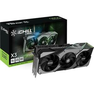 GeForce RTX 5080 iChill X3 V2 16GB GDDR7 256bit (C50803-16D7X-176069R) kép