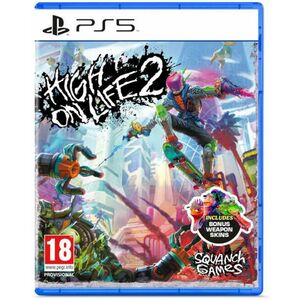 High On Life 2 (PS5) kép