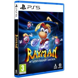 Rayman 30th Anniversary Edition (PS5) kép