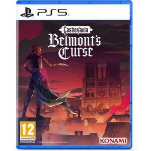 Castlevania Belmont's Curse (PS5) kép
