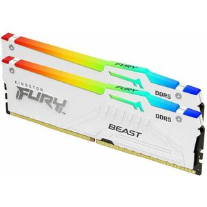 Fury Beast RGB 16GB (2x8GB) DDR5 5200MHz KF552C40BWAK2-16 kép