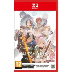 Tales of Arise [Beyond the Dawn Edition] (Switch 2) kép