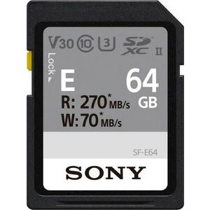SDXC 64GB UHS-II/U3/V30 (SFE64A.AE) kép