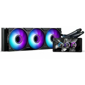 Glacier One 360M25 (PH-GO360M25G2LCD_DBK01) kép