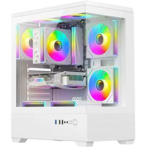 C365 white + 5 fan kép