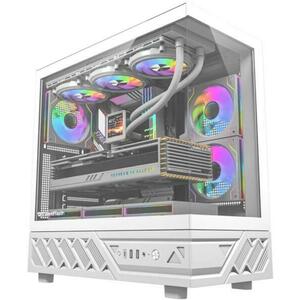 DS950 white + 6 fan kép