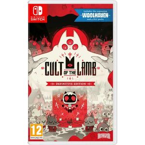 Cult of the Lamb [Definitive Edition] (Switch) kép