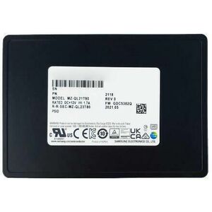 PM9D3a 15.36TB (MZWL615THBLF) kép