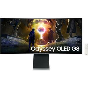 Odyssey OLED G8 S34DG850SUXEN kép