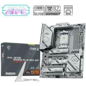 MAG X870E GAMING PLUS MAX WIFI kép