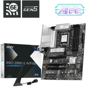 PRO Z890-S WIFI6E kép