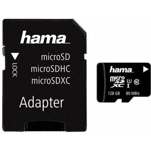microSDXC 128GB Class 10 124158 kép
