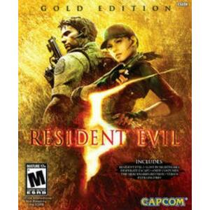 Resident Evil 5 [Gold Edition] (PC) kép