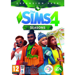 The Sims 4 Seasons DLC (PC) kép