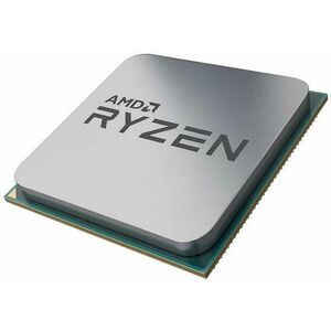 Ryzen 3 4100 4-Core 4.0GHz AM4 Tray (100-000000510) kép