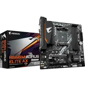 B550M AORUS ELITE AX kép