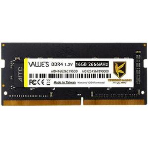 16GB DDR4 2666MHz KSD416G26C19SOD kép