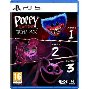 Poppy Playtime Triple Pack (PS5) kép