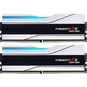 Trident Z5 Neo RGB 32GB (2x16GB) DDR5 6000MHz F5-6000J2836G16GX2-TZ5NRW kép