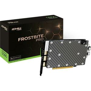 GeForce RTX 5080 16GB GDDR7 256bit iChill Frostbite Pro (C50803-16D7X-1760FBP) kép