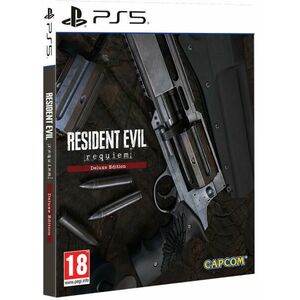 Resident Evil Requiem [Deluxe Edition] (PS5) kép