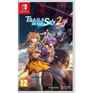 Trails in the Sky 2nd Chapter (Switch) kép