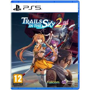 Trails in the Sky 2nd Chapter (PS5) kép