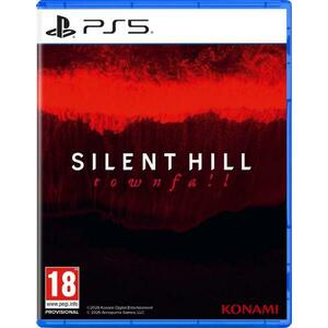 Silent Hill Townfall (PS5) kép