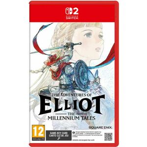 The Adventures of Elliot The Millennium Tales (Switch 2) kép