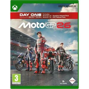 MotoGP 26 [Day One Edition] (Xbox Series X/S) kép