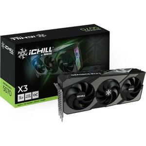 GeForce RTX 5070 iChill X3 12GB GDDR7 (C50703-12D7X-195065H) kép