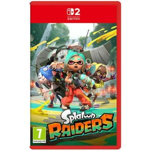 Splatoon Raiders (Switch 2) kép