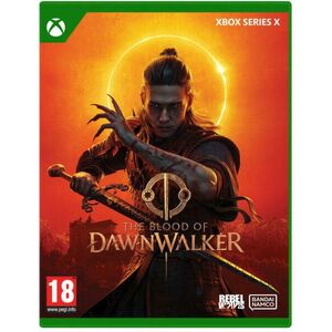 The Blood of Dawnwalker [Day 1 Edition] (Xbox Series X/S) kép