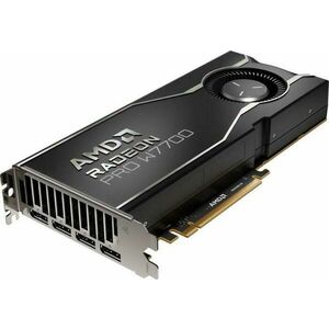Radeon Pro W7700 16GB GDDR6 (100-300000006) kép