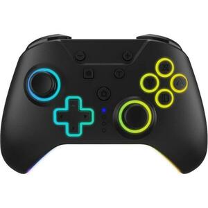 Armor3 Nurival Nintendo Switch Hall Effect (M07619-BKHE) kép