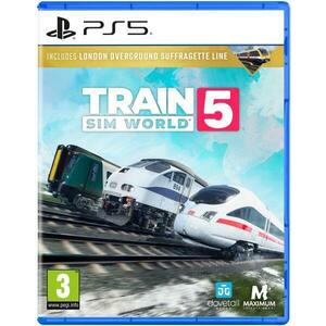 Train Sim World 5 (PS5) kép