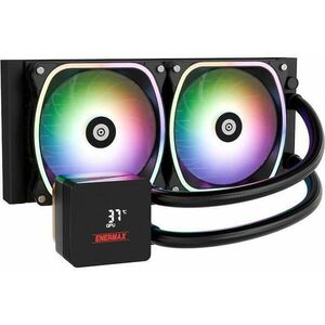 Aquafusion II ARGB 240mm (ELC-AQFS240-SQA) kép