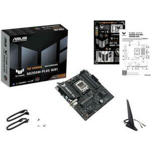 TUF Gaming A620AM-PLUS (90MB1N30-M0EAY0) kép