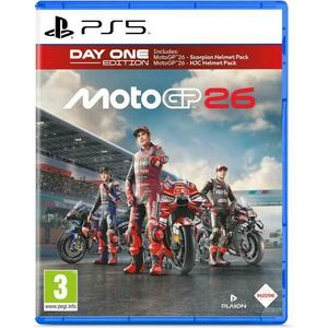 MotoGP 26 [Day One Edition] (PS5) kép