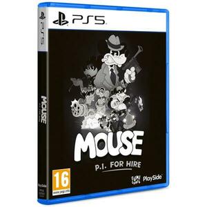 MOUSE P.I. For Hire (PS5) kép