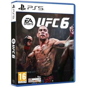 UFC 6 (PS5) kép