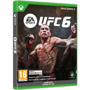 UFC 6 (Xbox Series X/S) kép