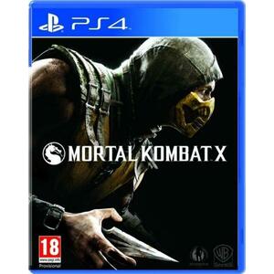 Mortal Kombat X kép
