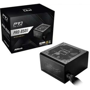 PRO-850G 850W 80 PLUS Gold kép