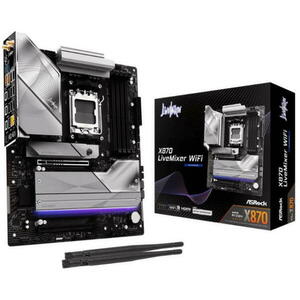 X870 LiveMixer WiFi (90-MXBTA0-A0UAYZ) kép