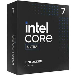 Core Ultra 7 270K Plus Box (BX80768270KSA4V6) kép
